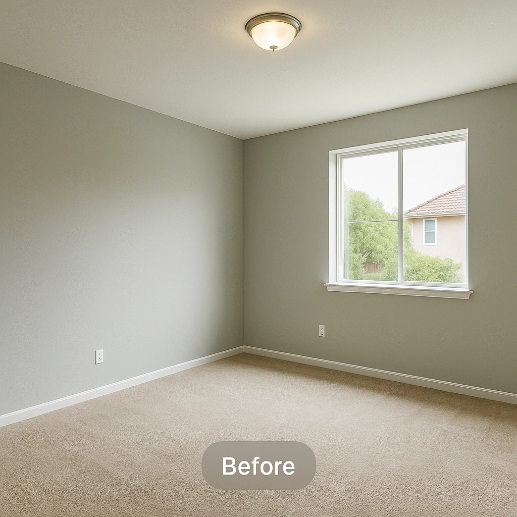 AI-Powered Consultation (E-Design) before transformation