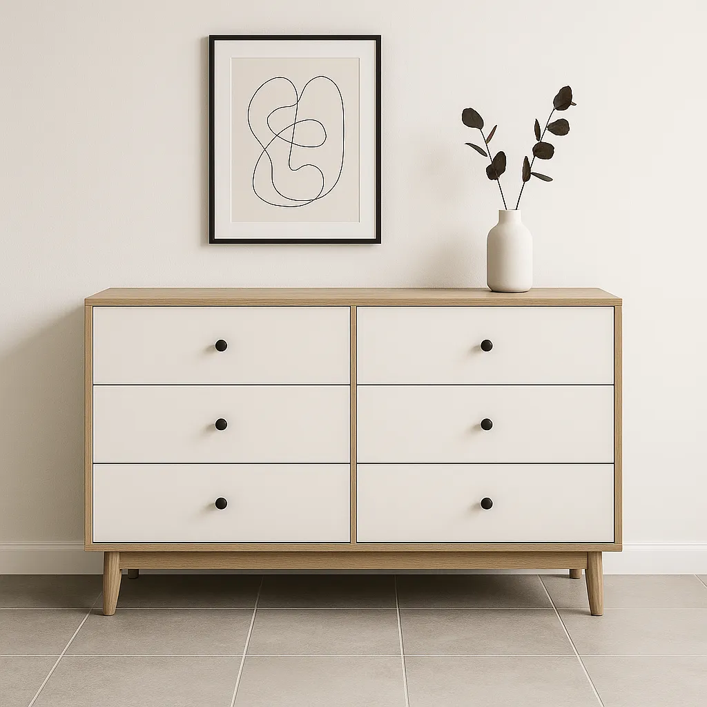 Bespoke Furniture after transformation