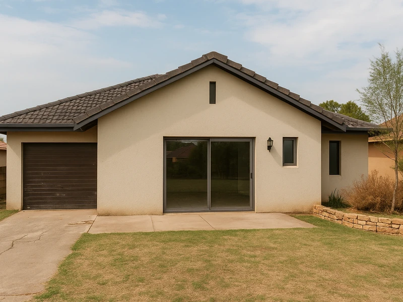 House Flipping & Renovation before transformation